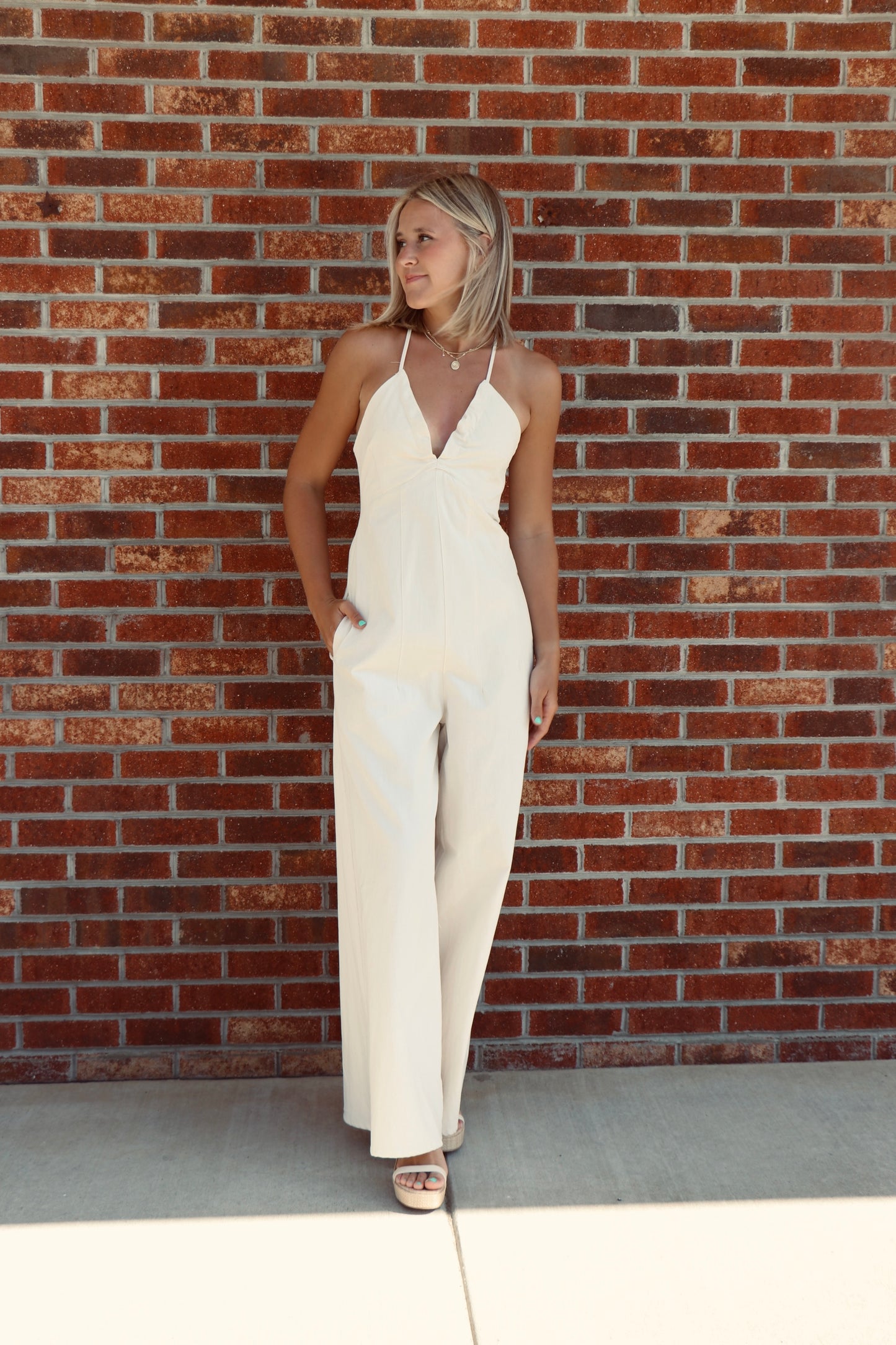 Wrapped ‘round My Finger Jumpsuit