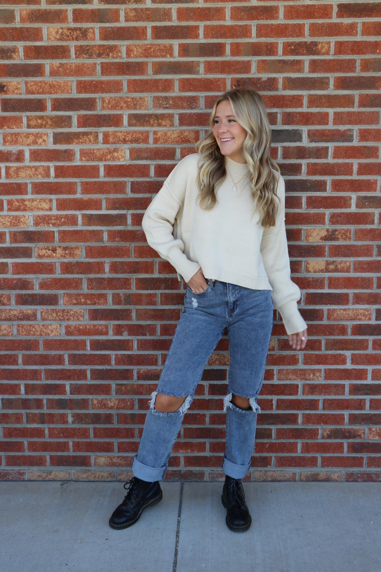 Emory Sweater