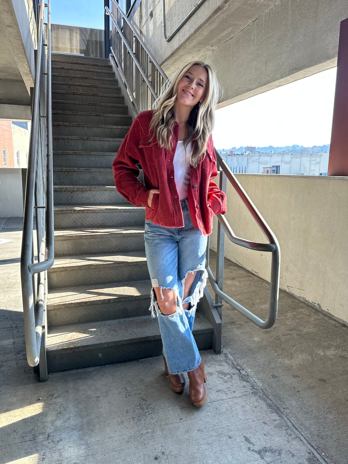 Sylvia Jacket