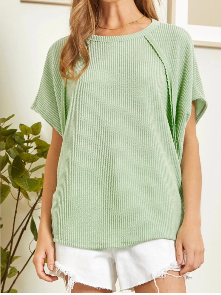 Andrea Plus Size Top