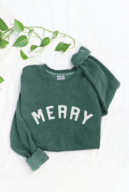 Merry Sweatshirt