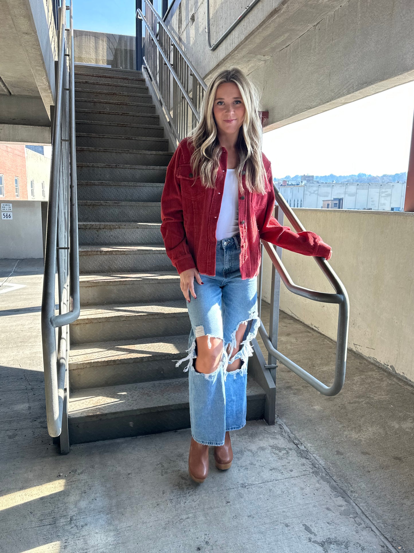 Sylvia Jacket