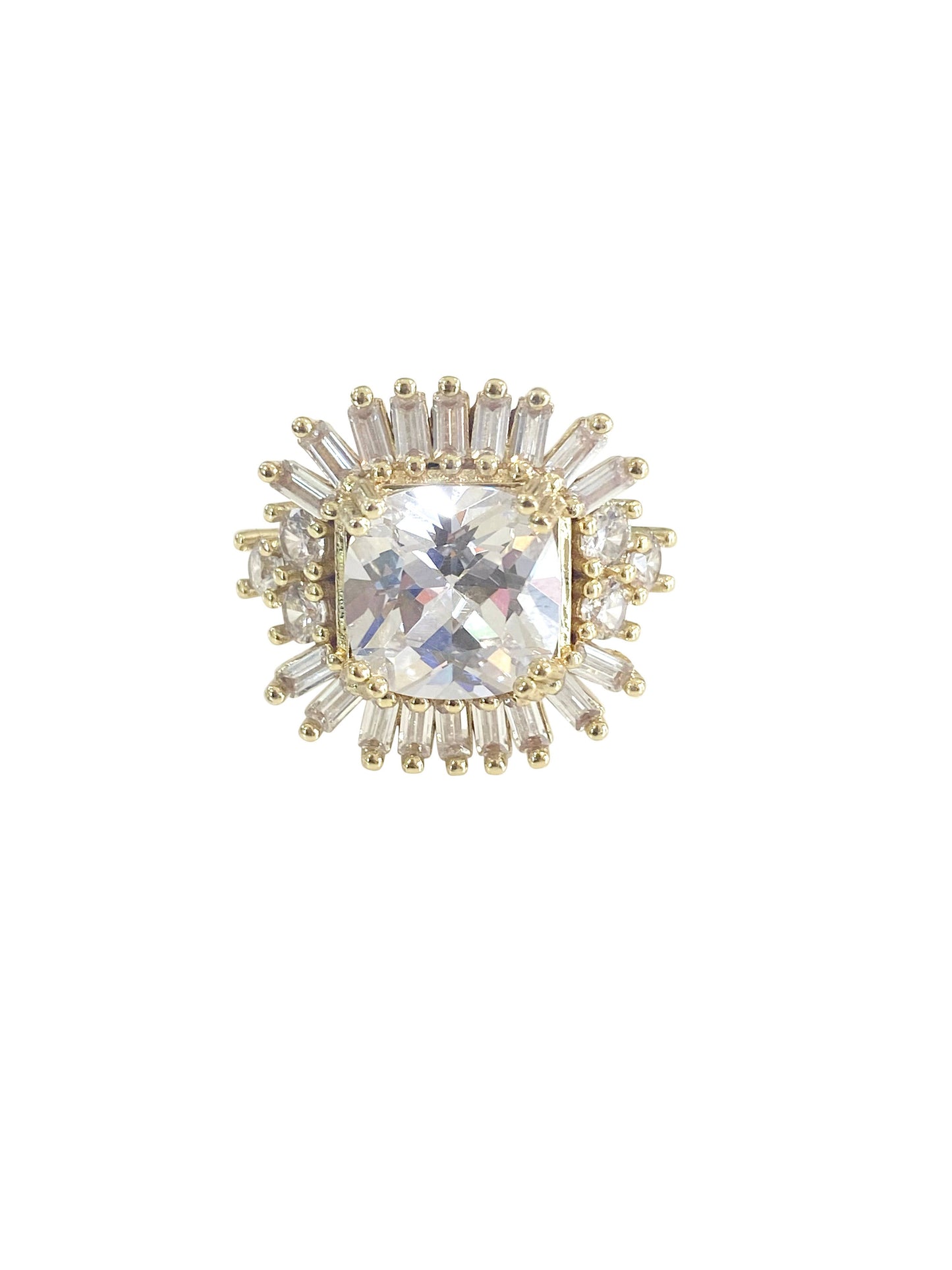 Glitz Statement Ring