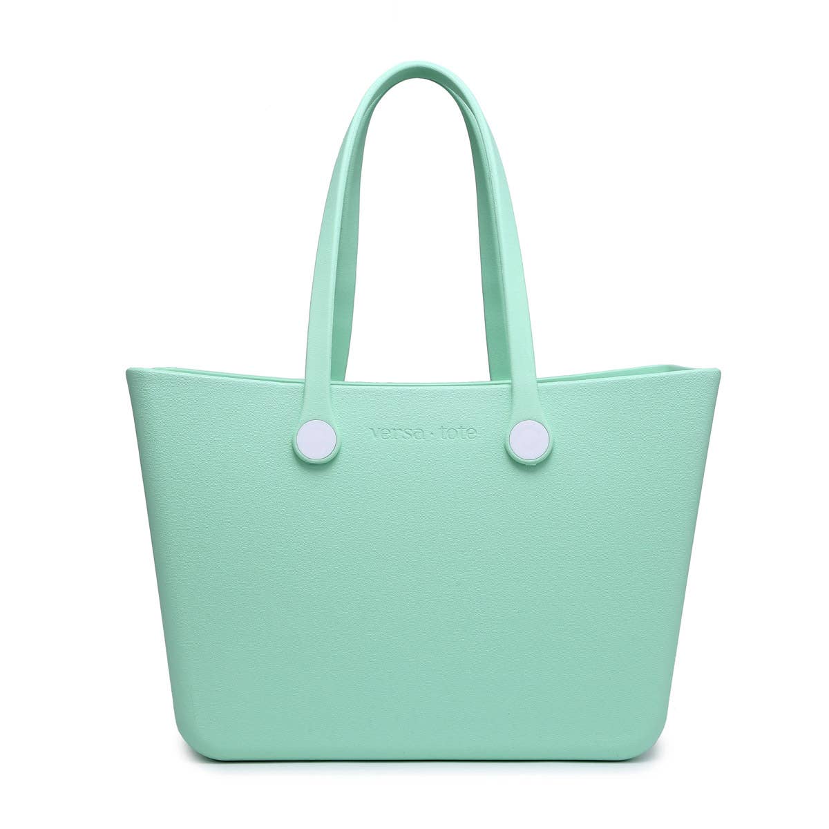 Carrie Versa Tote w/ Interchangeable Straps: Berry