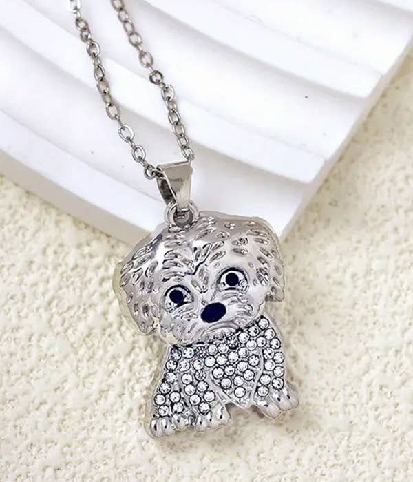 Maltese Necklace