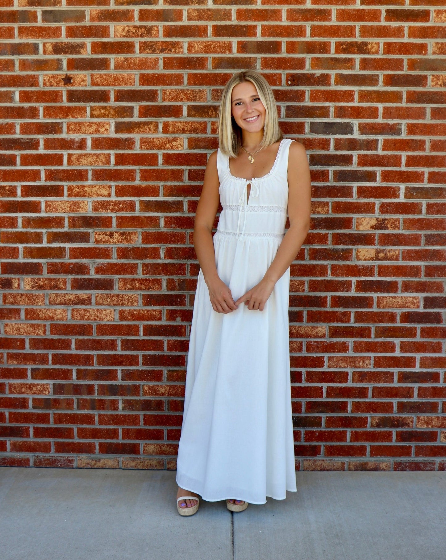 Sun Drenched Dress