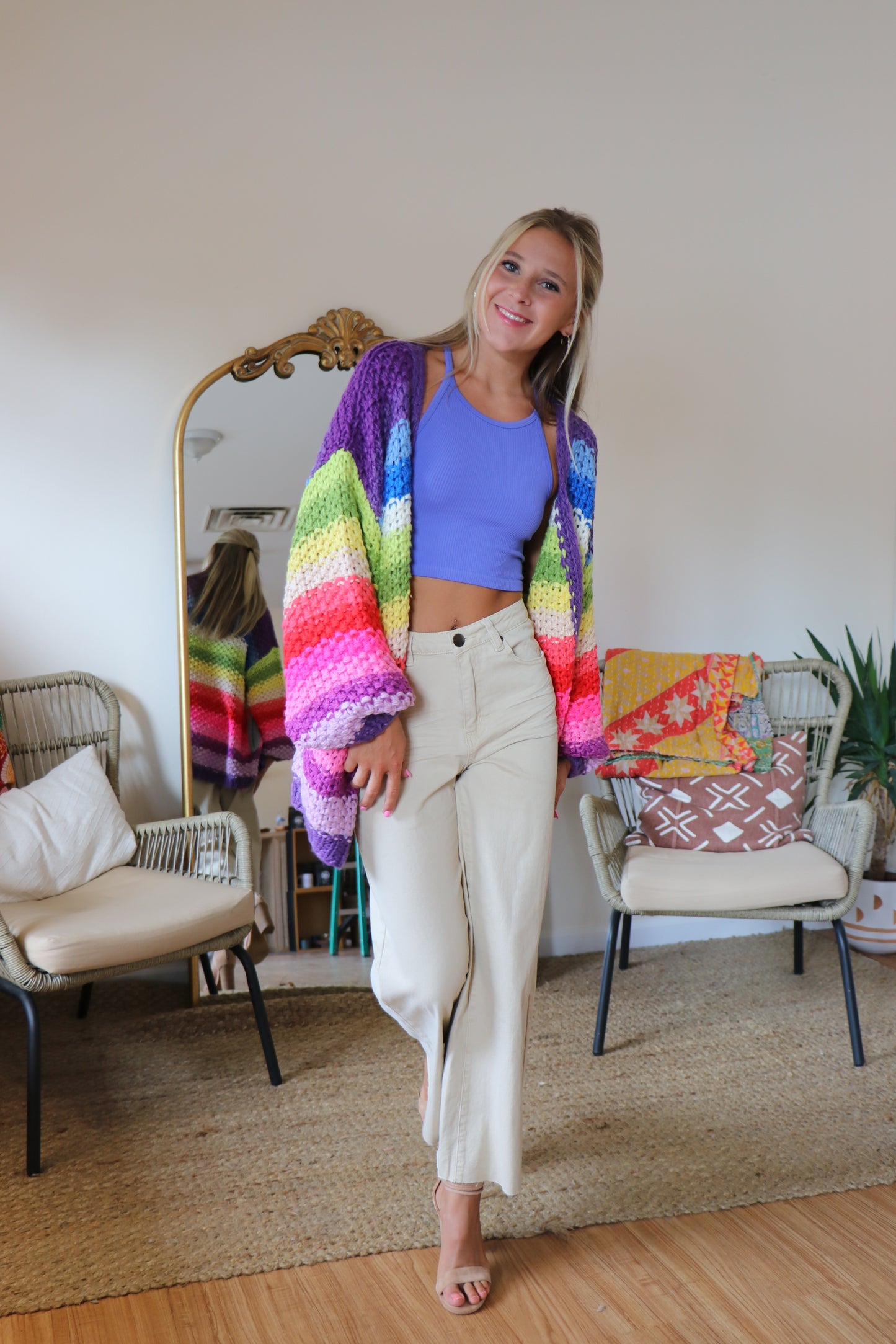 Jani Cardigan