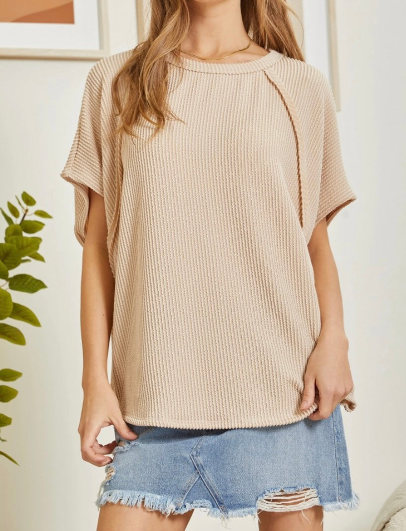 Andrea Plus Size Top