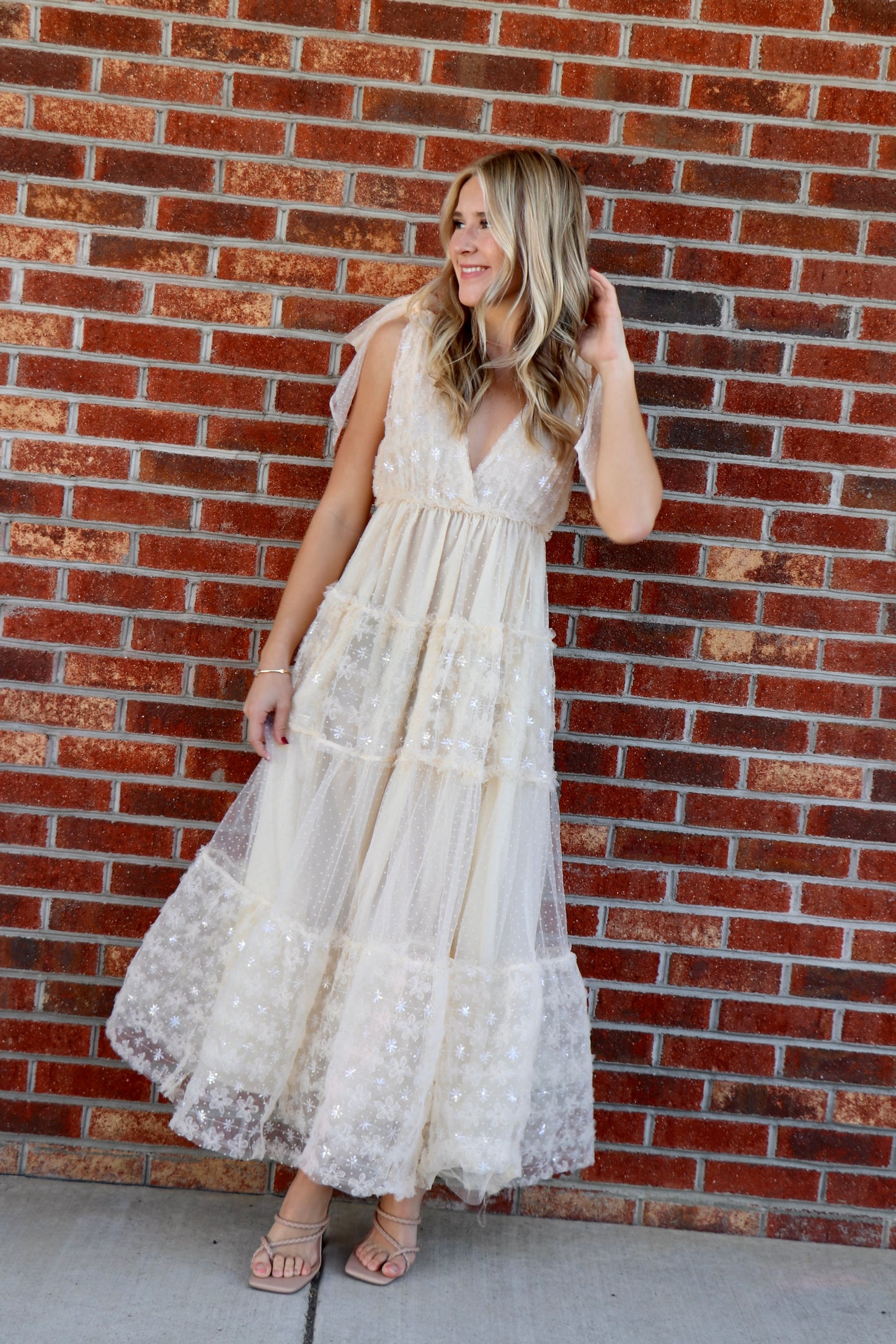 Calista Dress