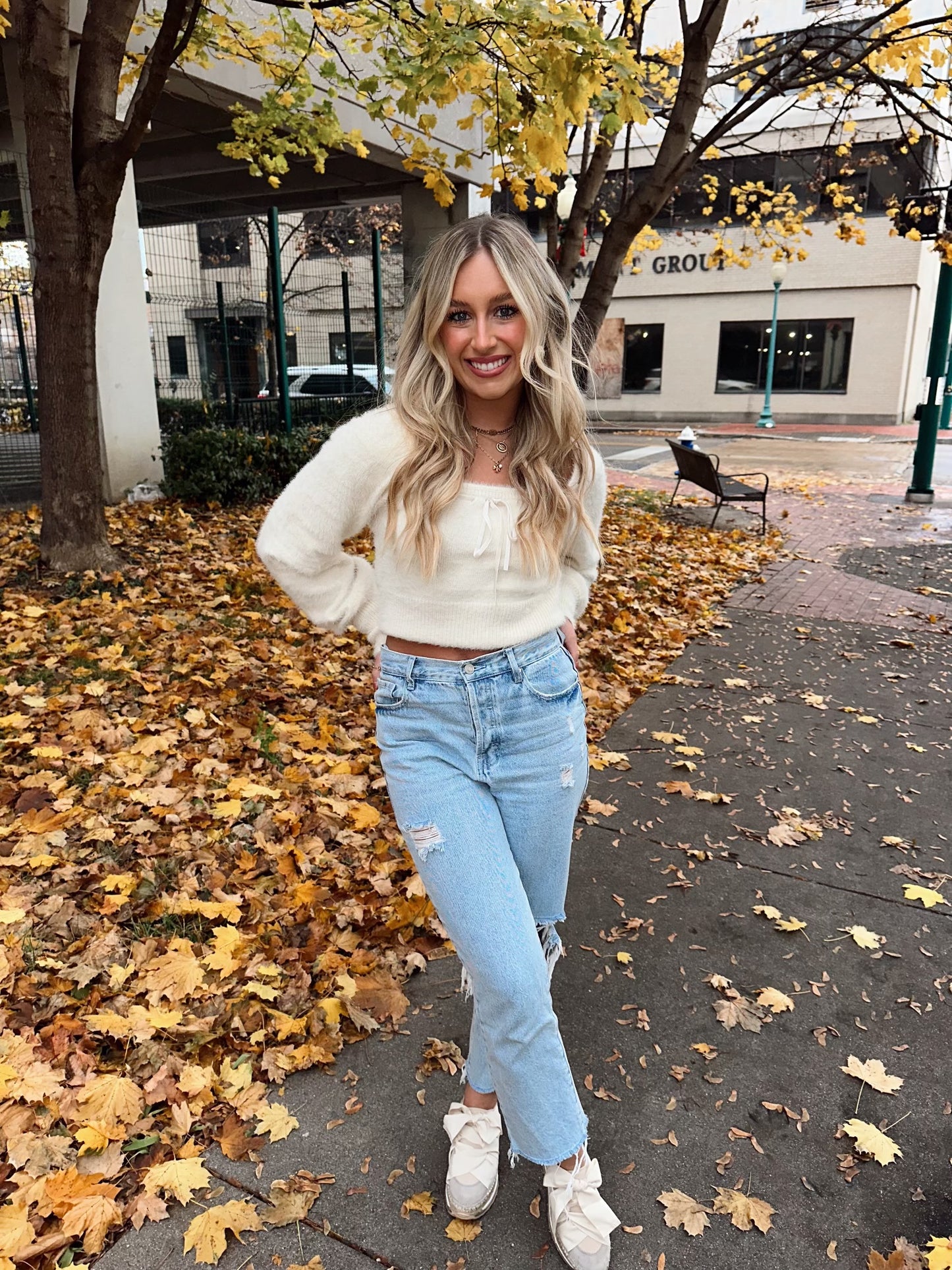 Layla Sweater