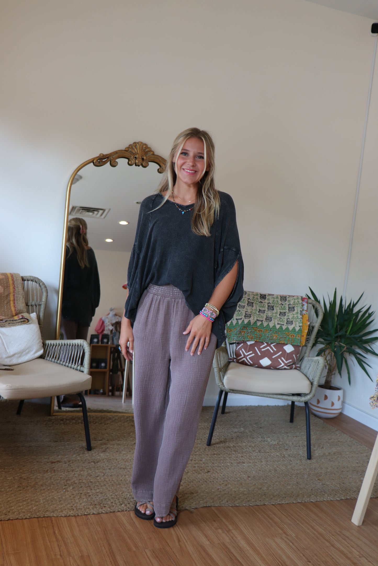 Felicity Plus Size Top