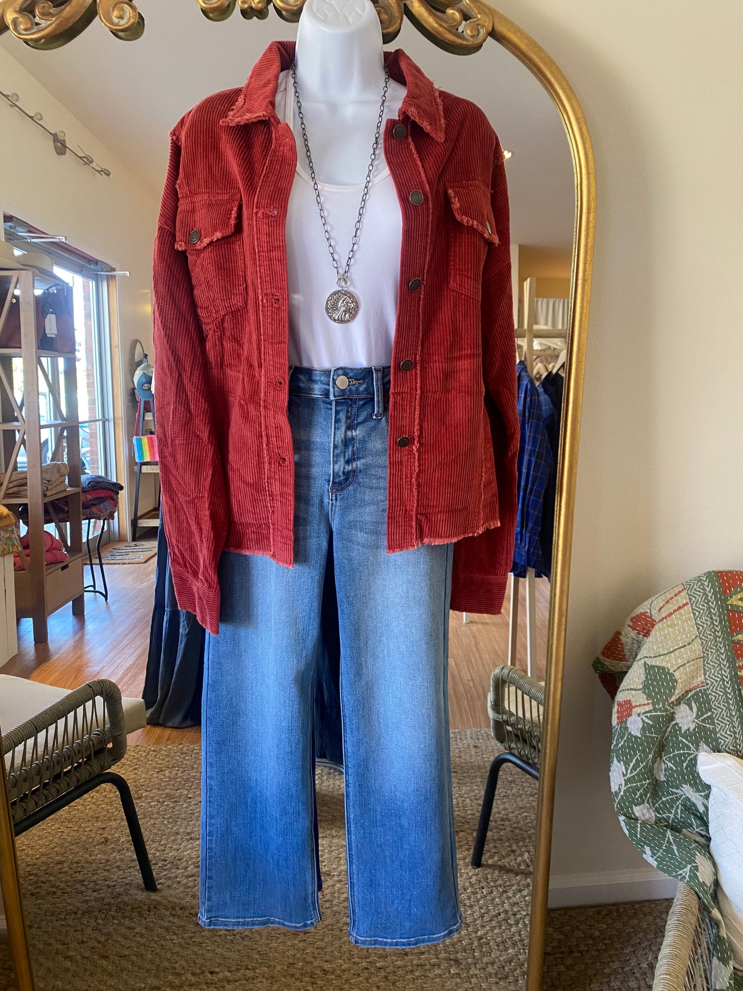 Sylvia Jacket