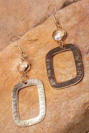 Dylan Violetta Earrings