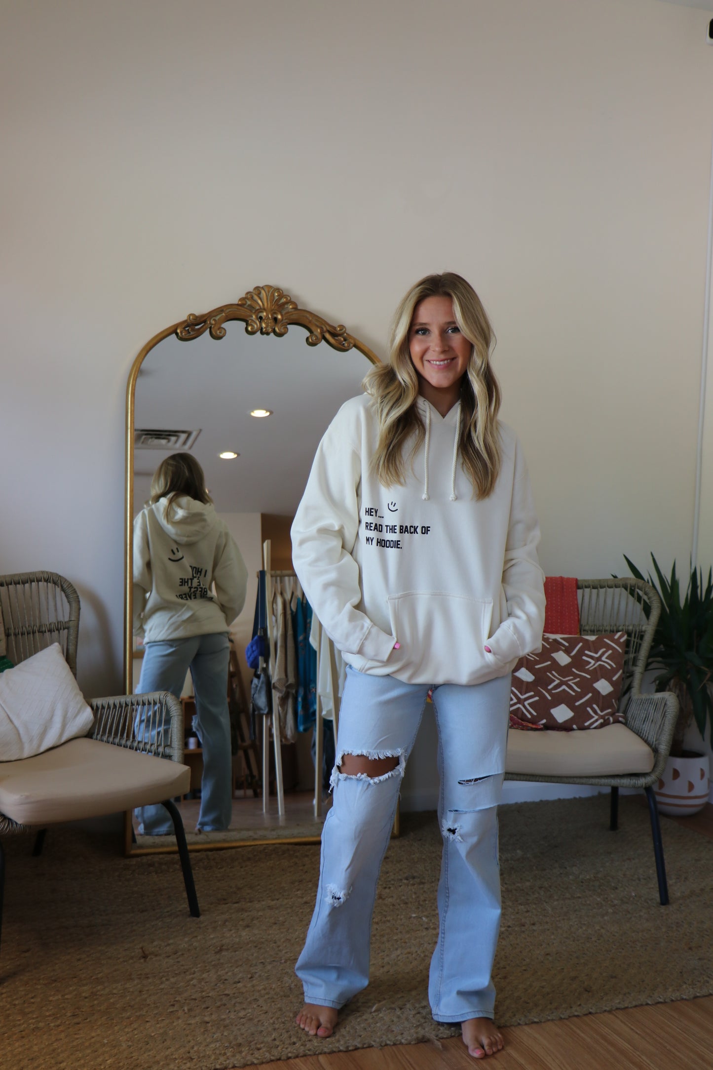 I Hope You Have The Best Day Ever Hoodie