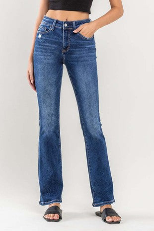 Vervet High Rise Slim Jean