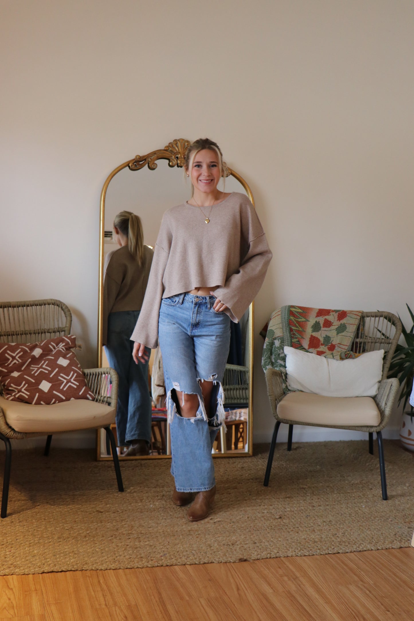 Festival Sweater