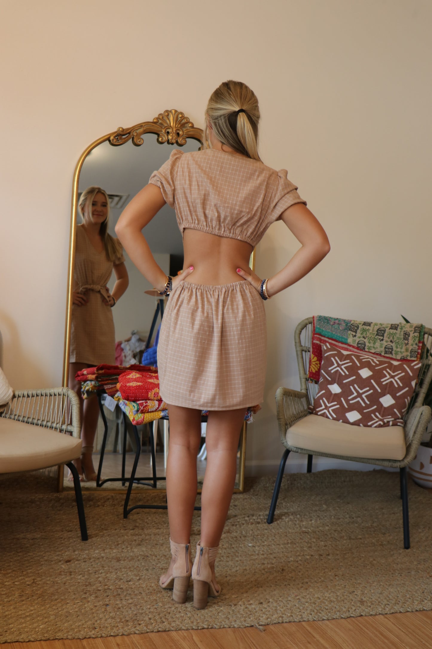 Naomi Dress