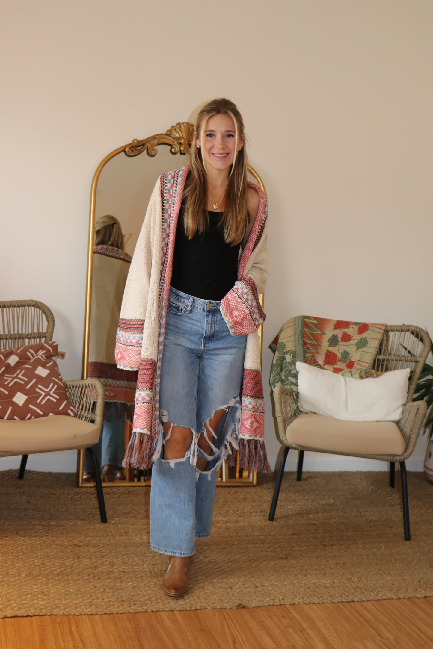 Sheridan Cardigan