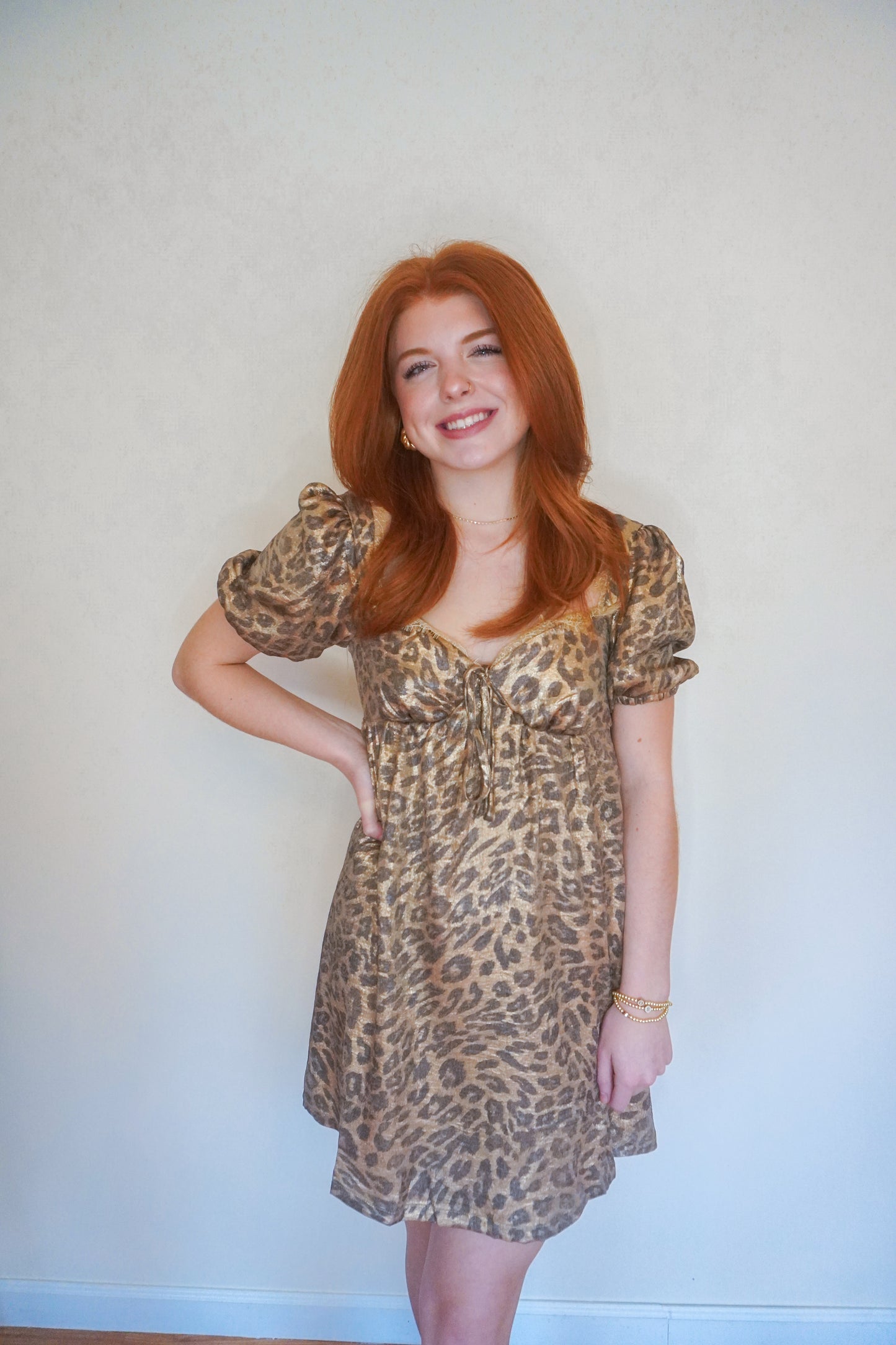 The Secret of Us Dress