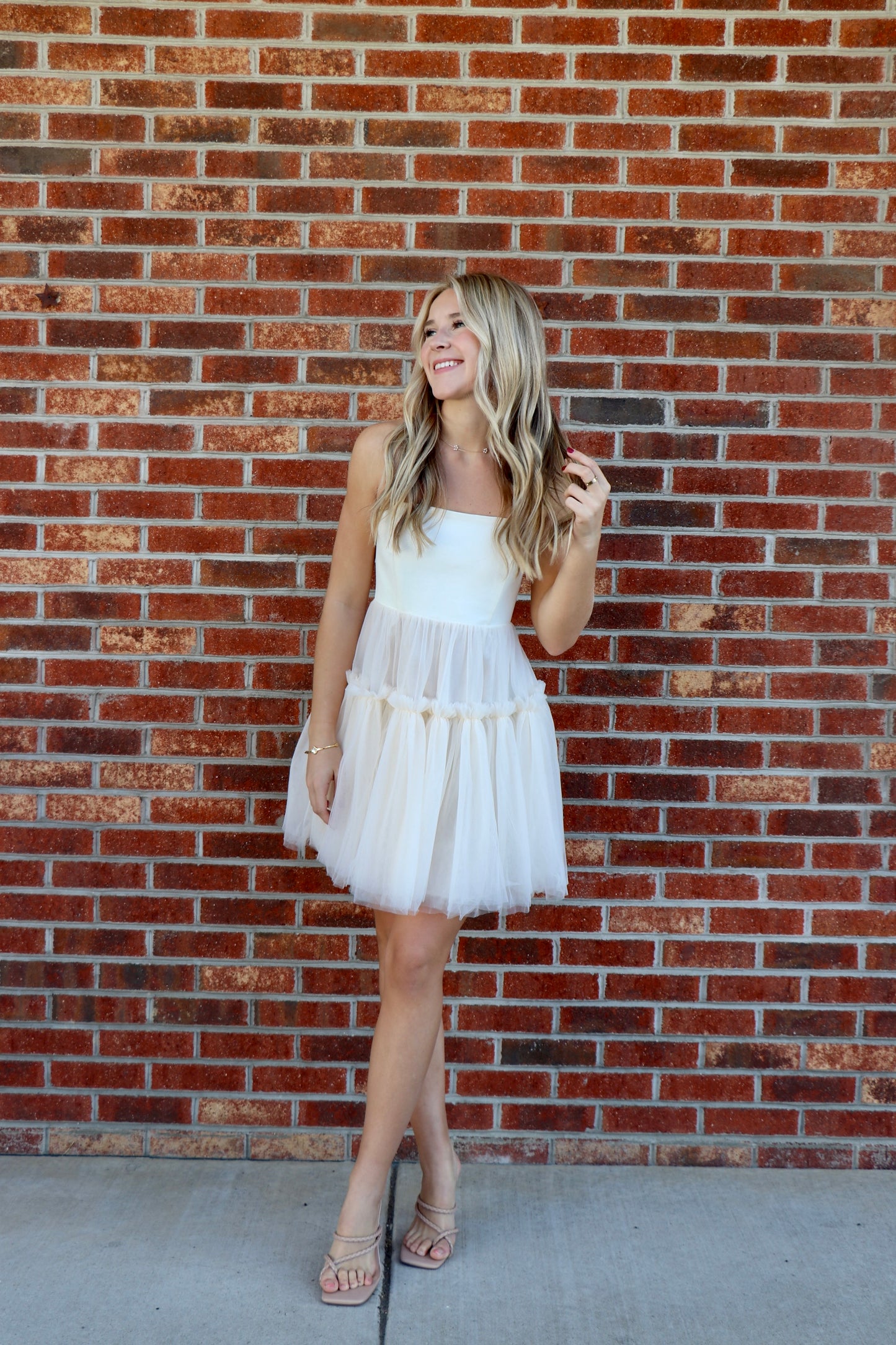 Corinne Dress
