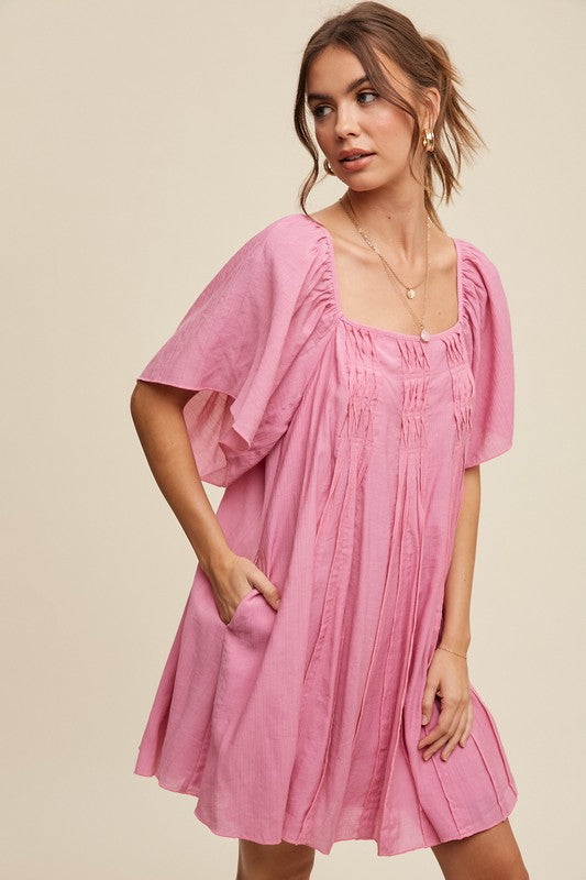 Yes, and Dress