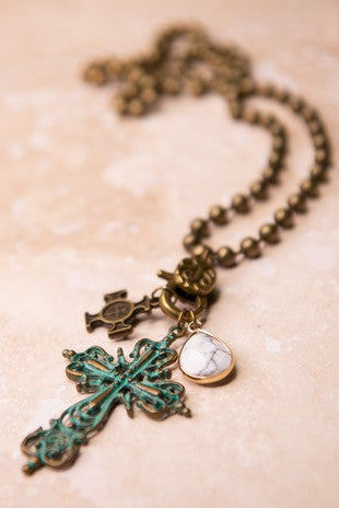 Dylan Helen Necklace