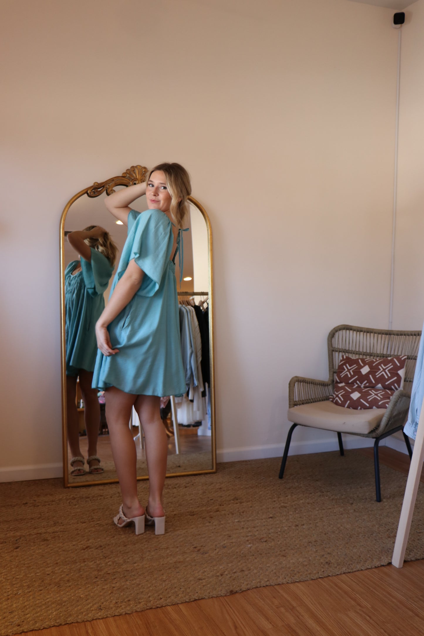 Yes, and Dress