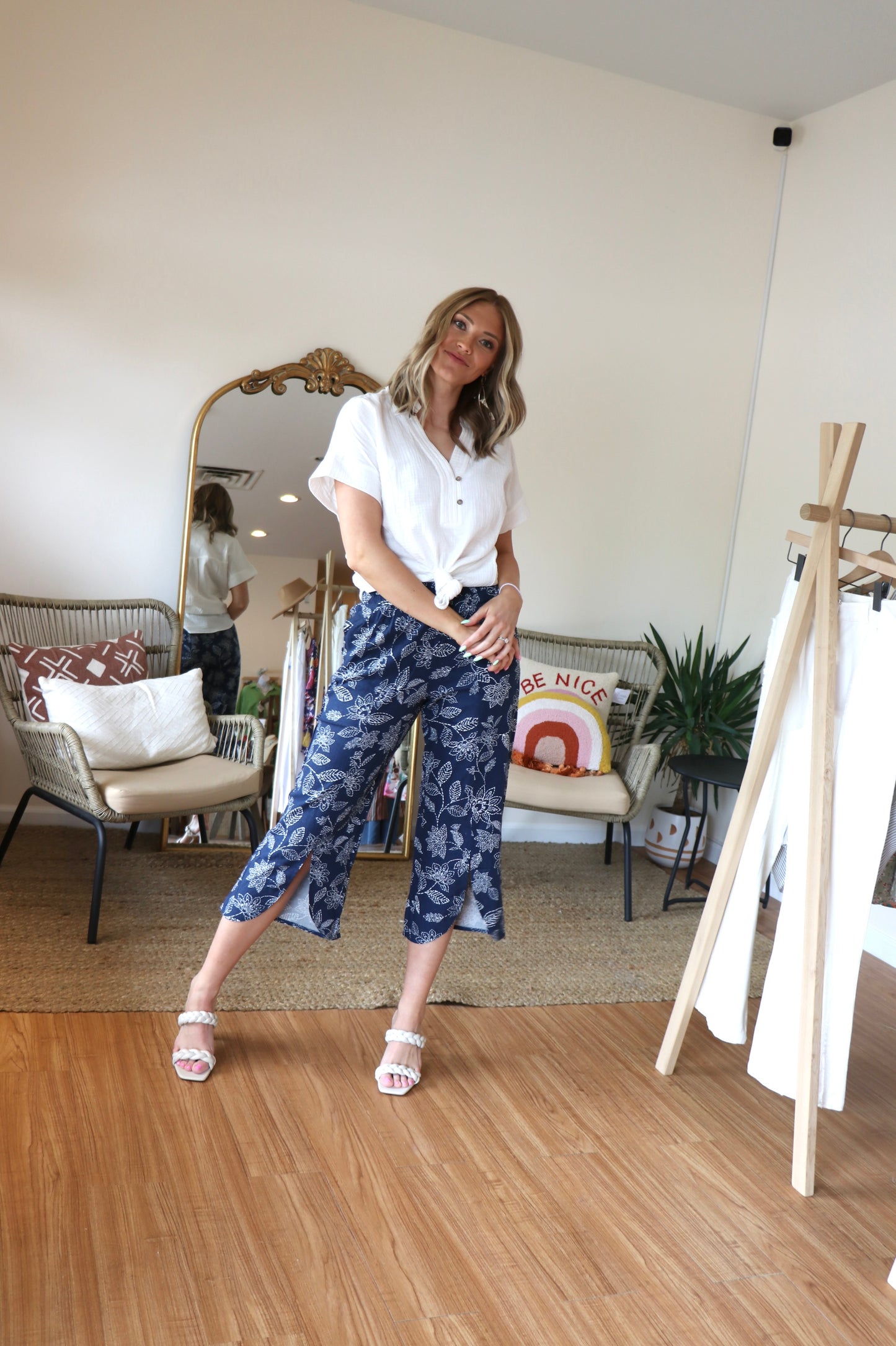 Missy Linen Pants