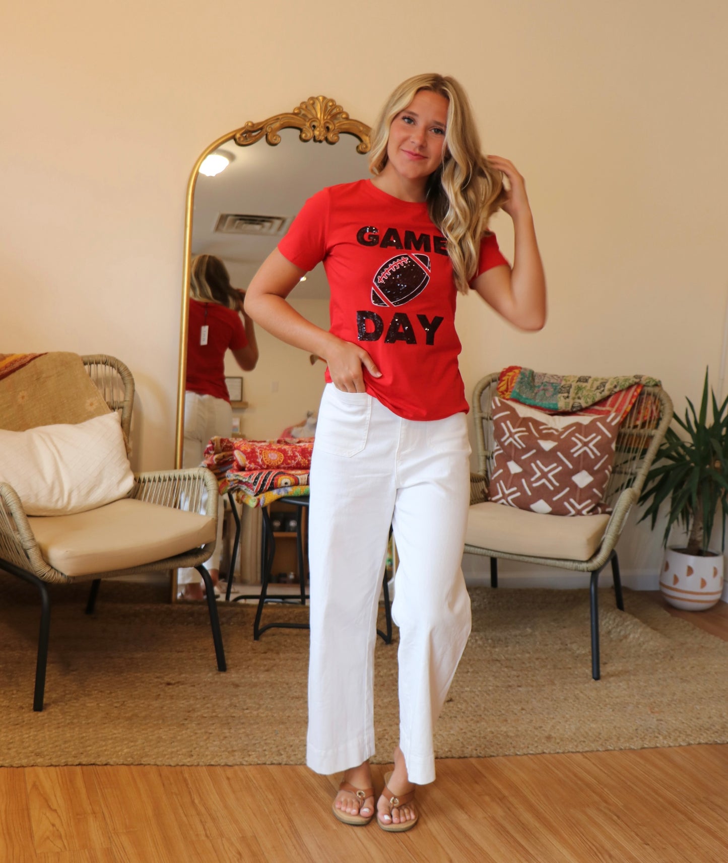 Game Day Top
