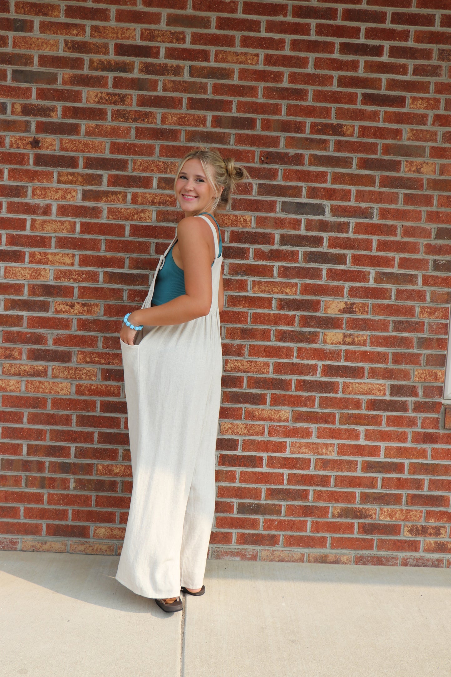 Barefoot Bohemian Overalls