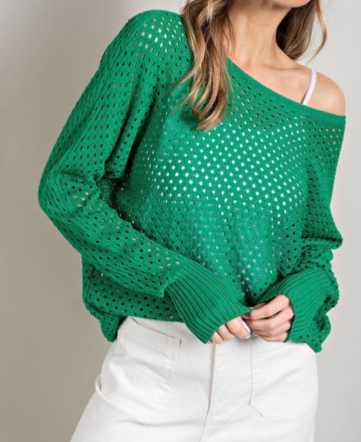 The Joan Sweater