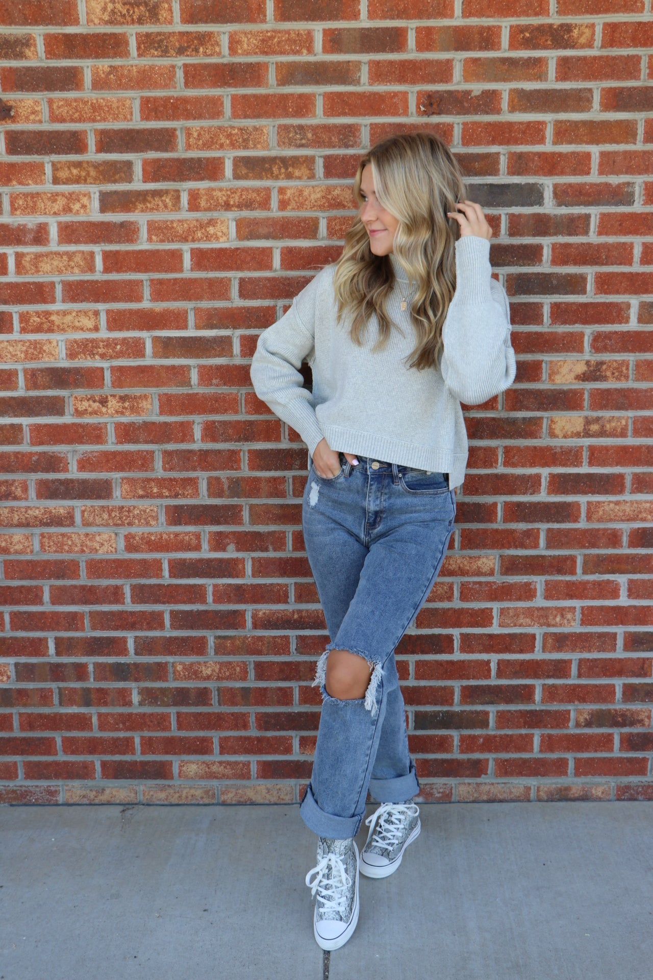 Emory Sweater