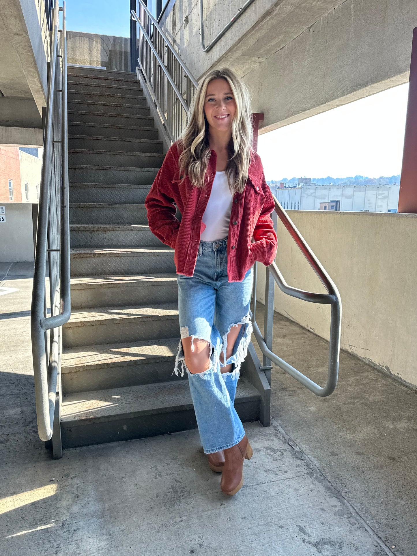 Sylvia Jacket