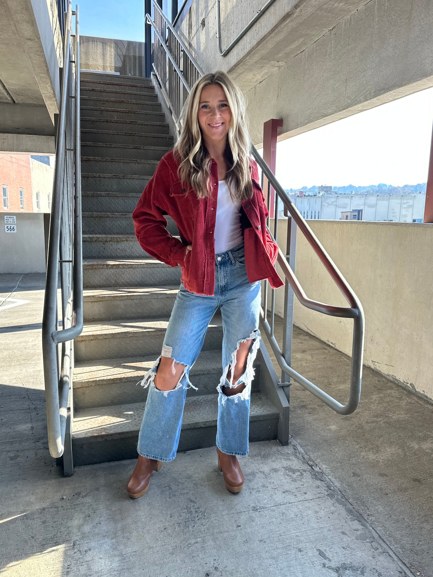Sylvia Jacket