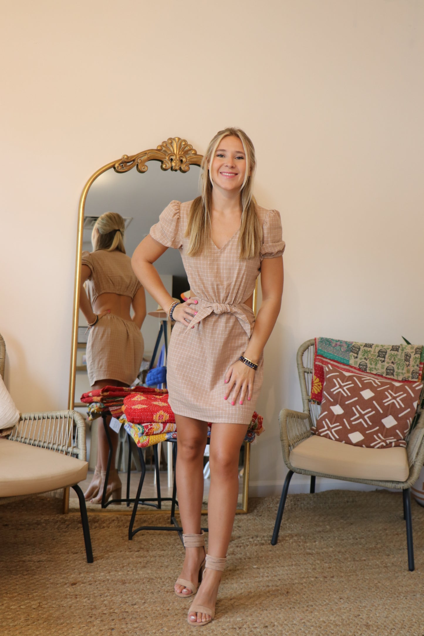 Naomi Dress
