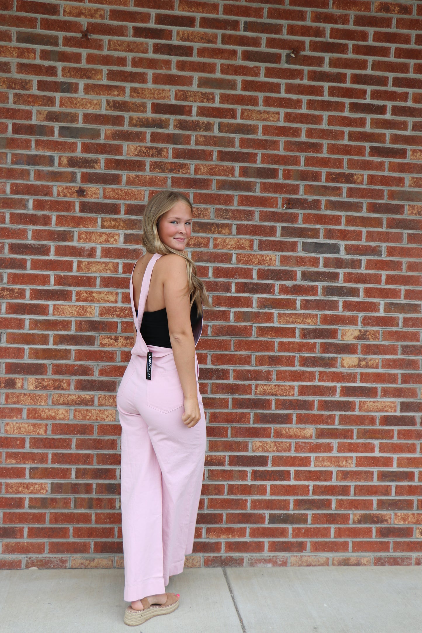 Magnolia Jumpsuit