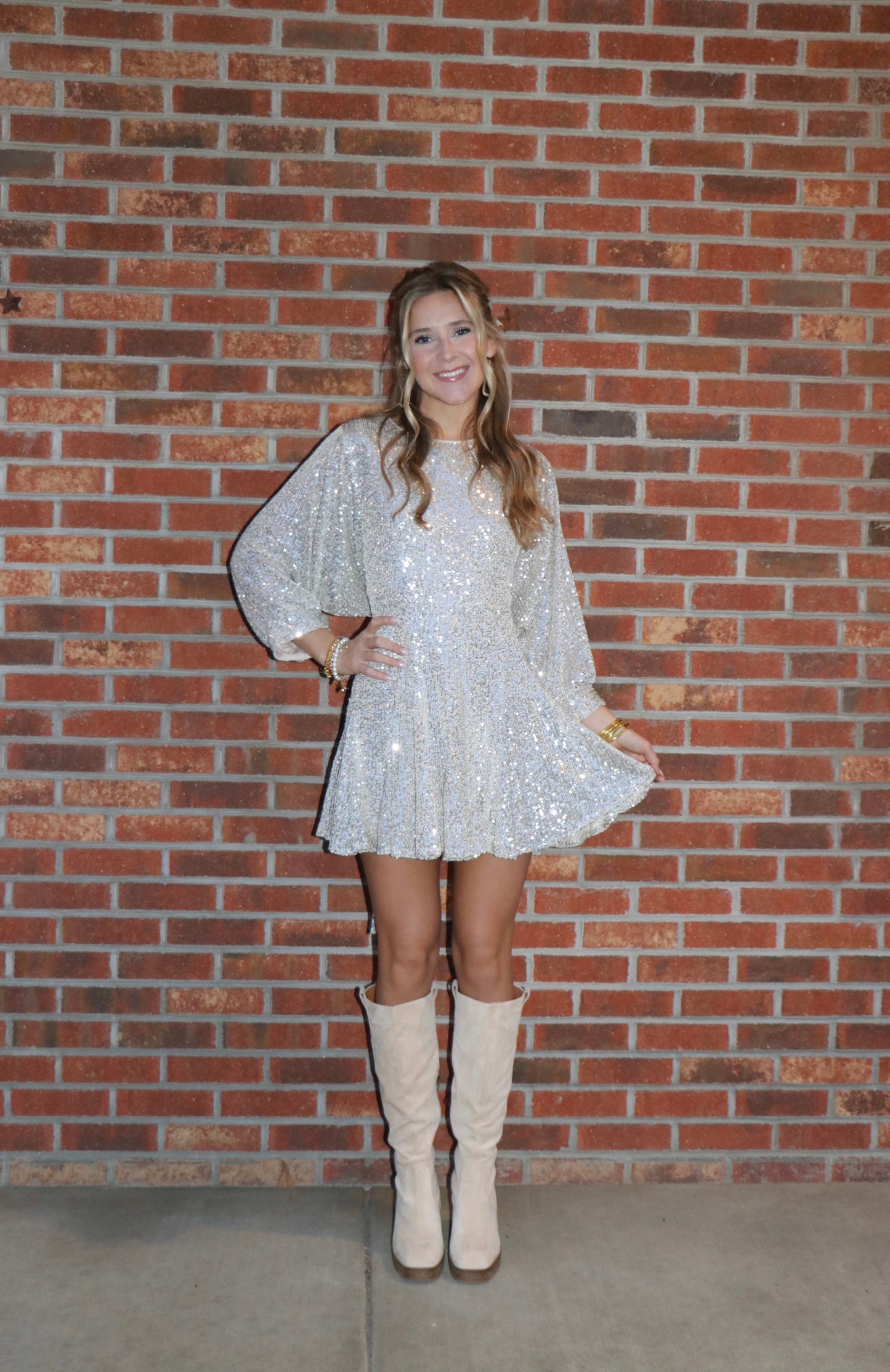 Adriana Dress
