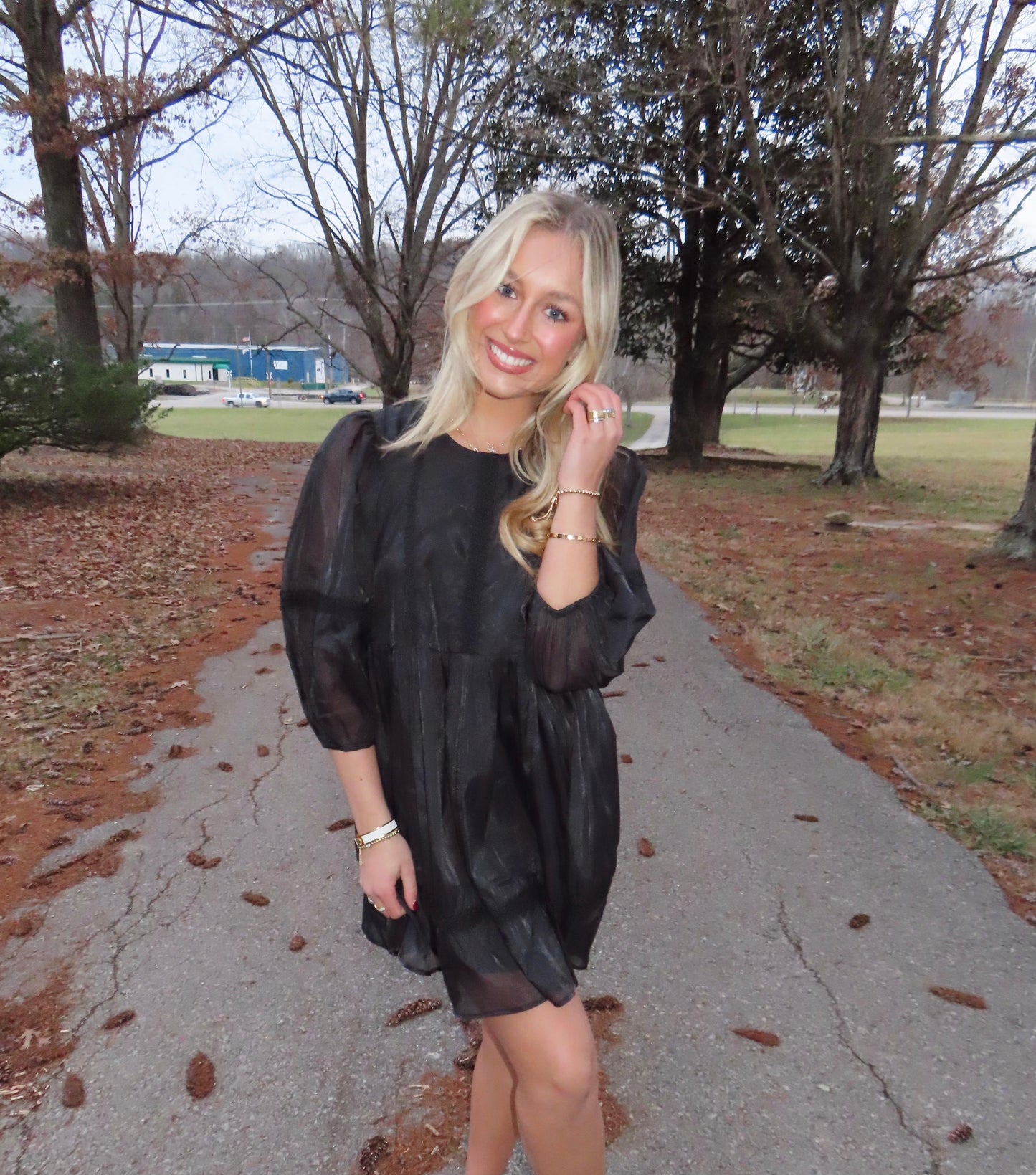 Save Your Tears Dress