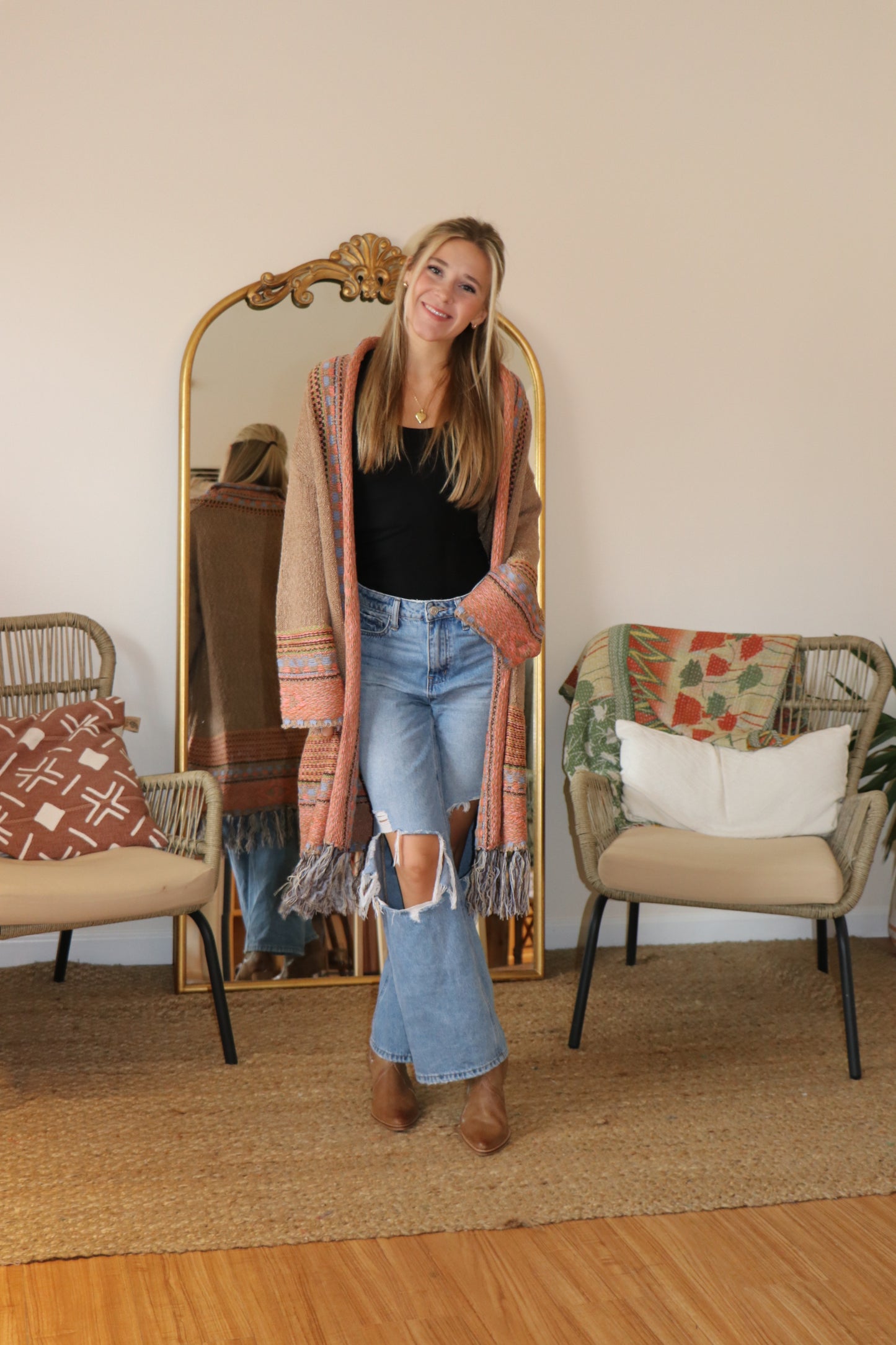 Sheridan Cardigan