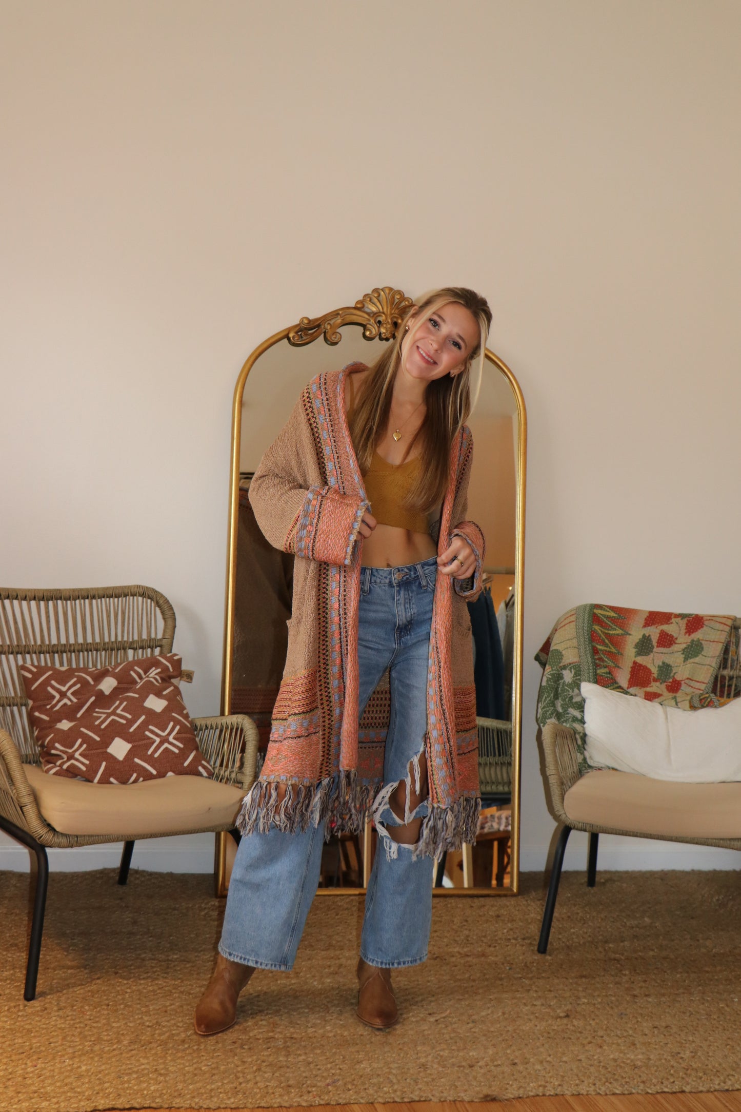 Sheridan Cardigan