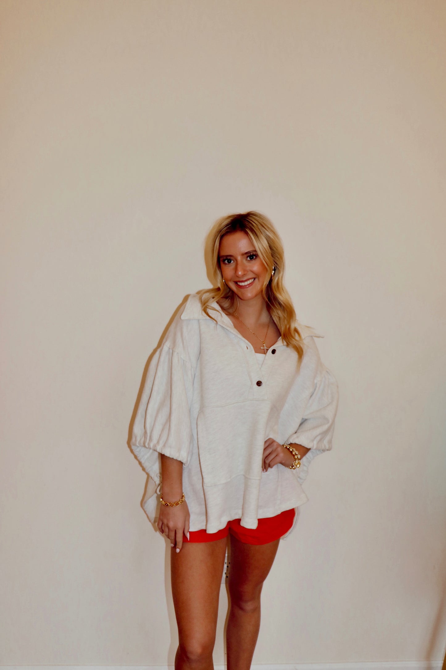 Ash Sanibel Top