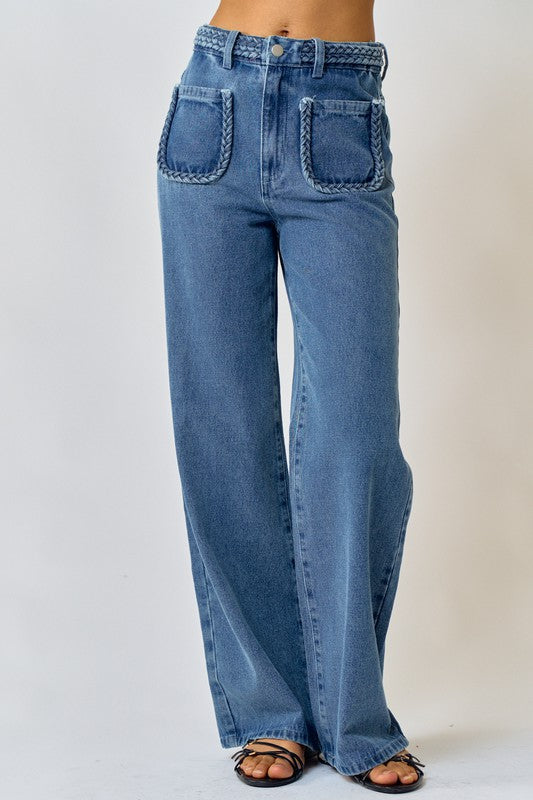Loving Life Jeans