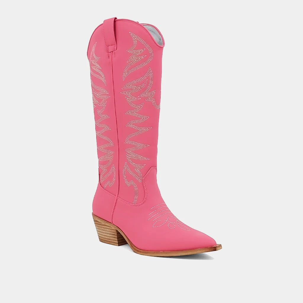 Zerena Boots Coral