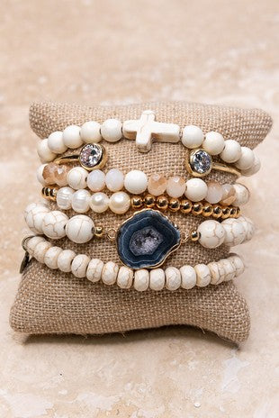 Dylan Aspen Bracelet Set