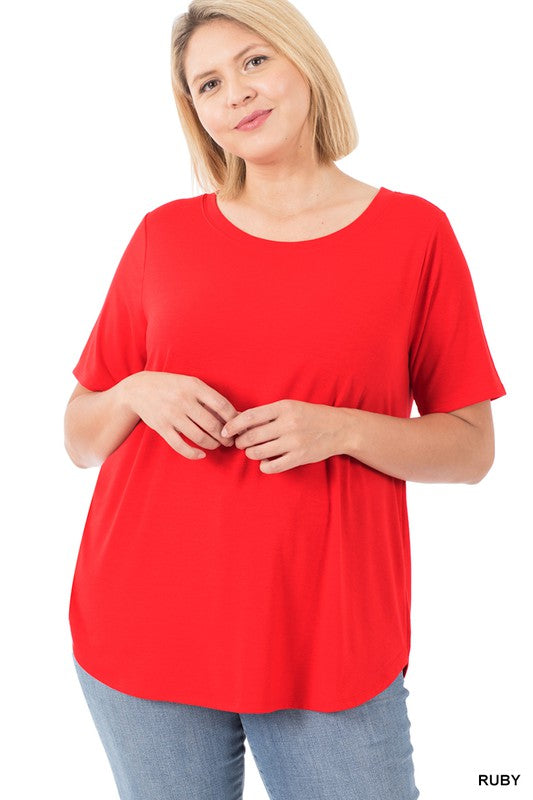 Brooke Plus Size T-shirt