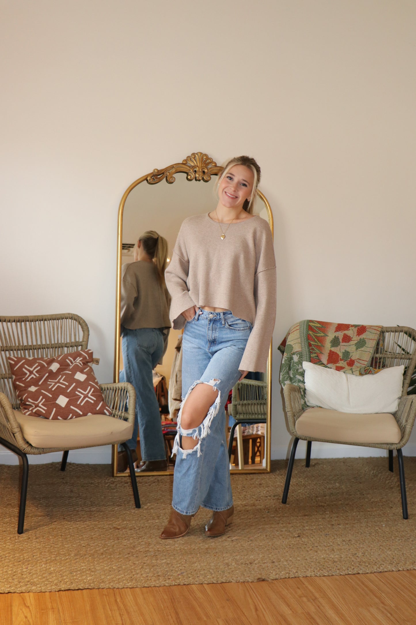 Festival Sweater