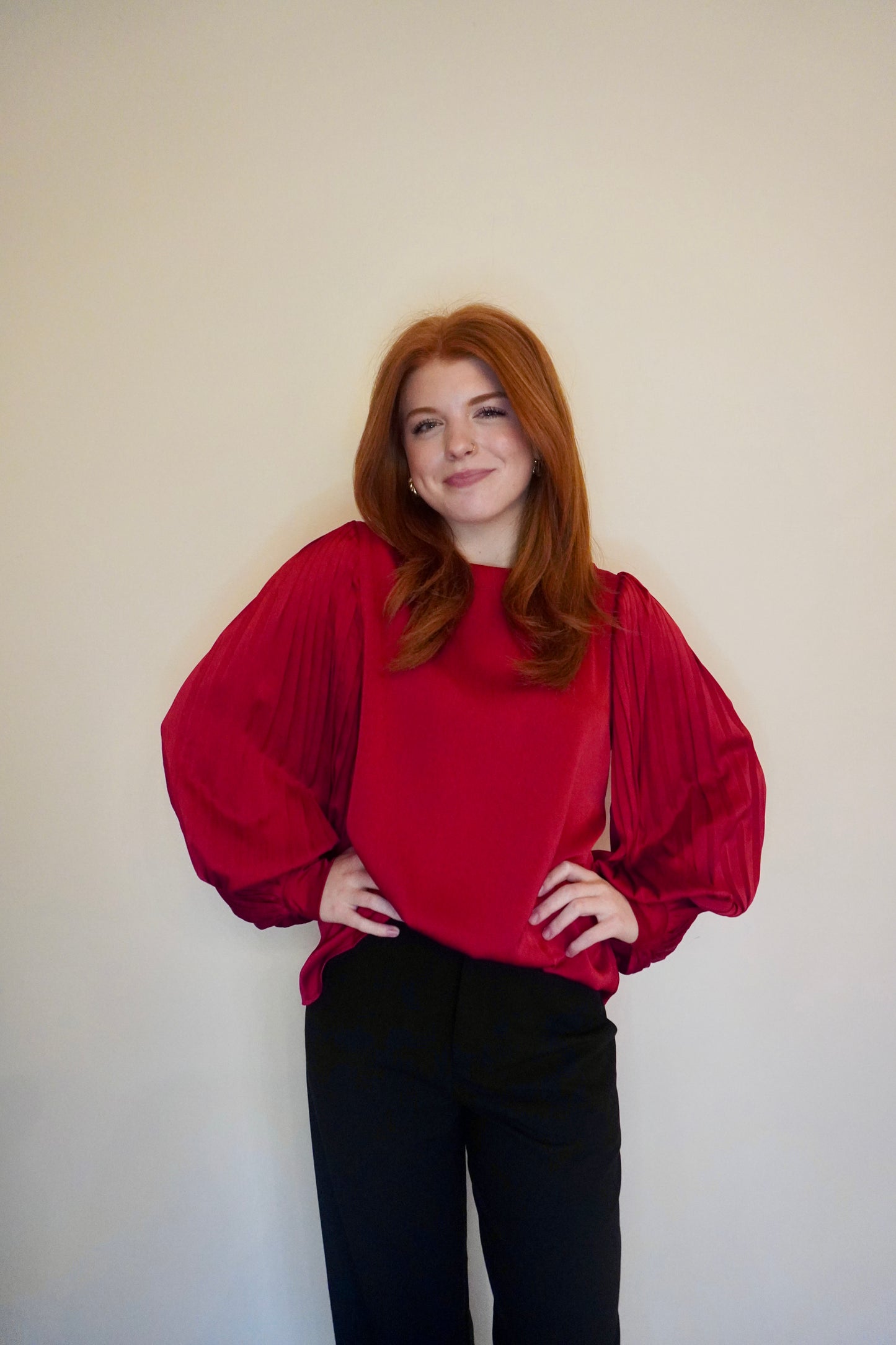 Feeling Festive Top