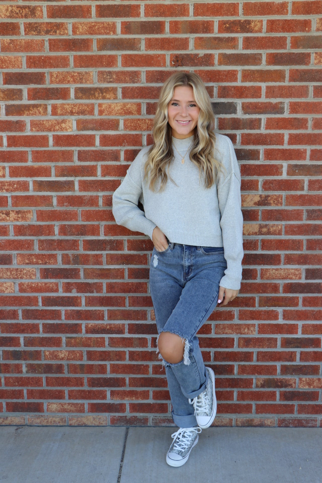 Emory Sweater