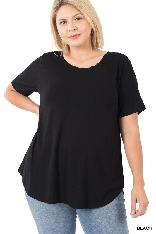 Brooke Plus Size T-shirt