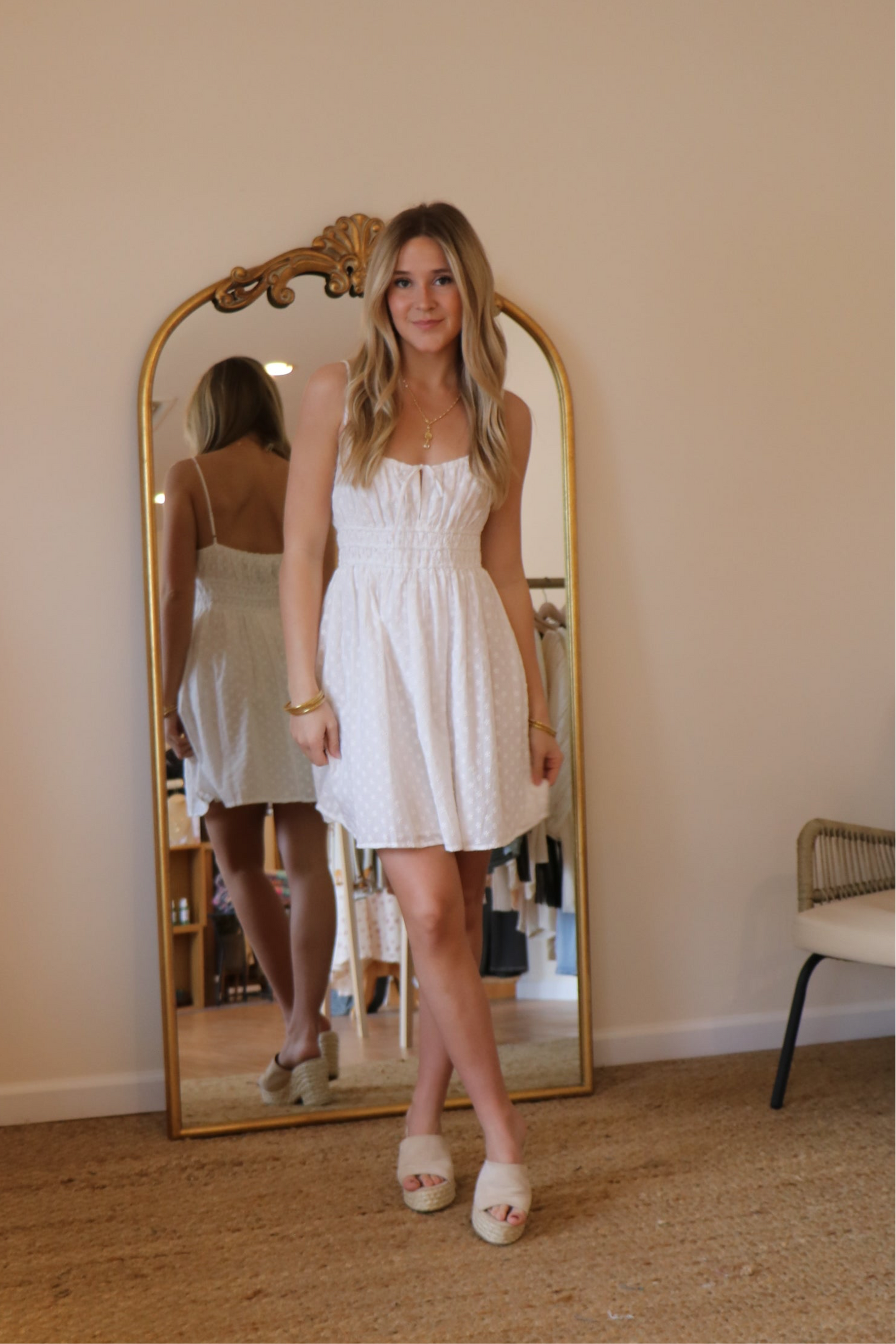 Moments Dress